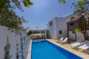 Protaras Villa Serifos By The Sea